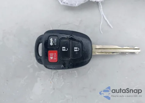 2016 Toyota Camry Se из США, поврежденный, VIN 4T1BF1FK0GU130946